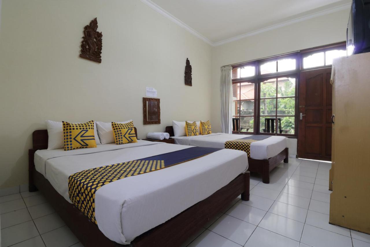 Spot On 2426 Hotel Aget Jaya II Денпасар Екстериор снимка