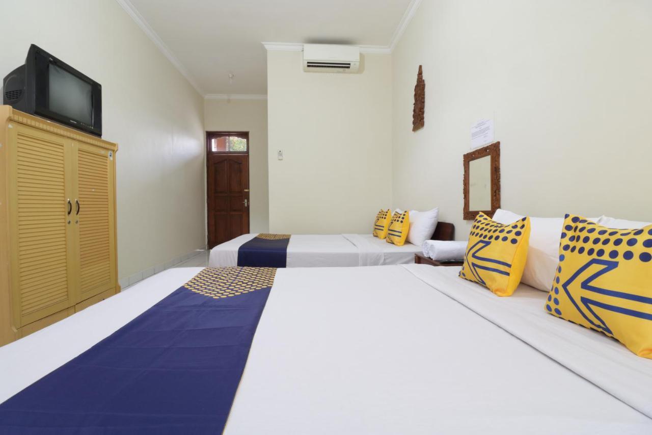 Spot On 2426 Hotel Aget Jaya II Денпасар Екстериор снимка